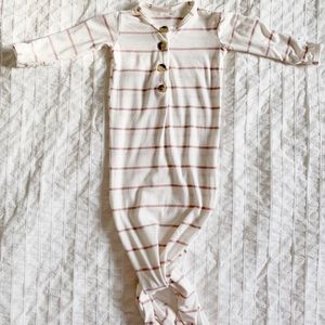 Lou Lou and Company Knotted Gown